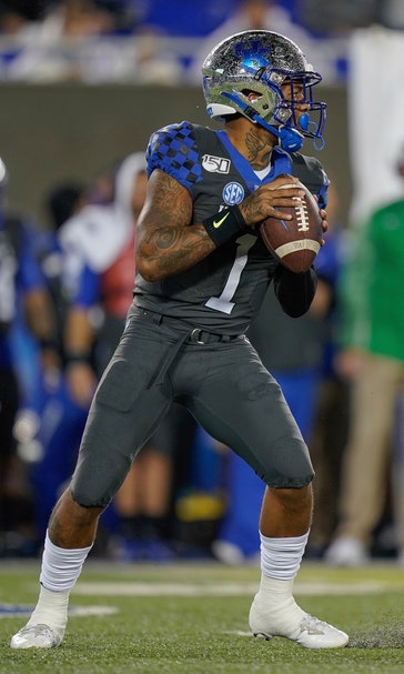 Bowden, Kentucky have no trouble in rain, beat Missouri 29-7